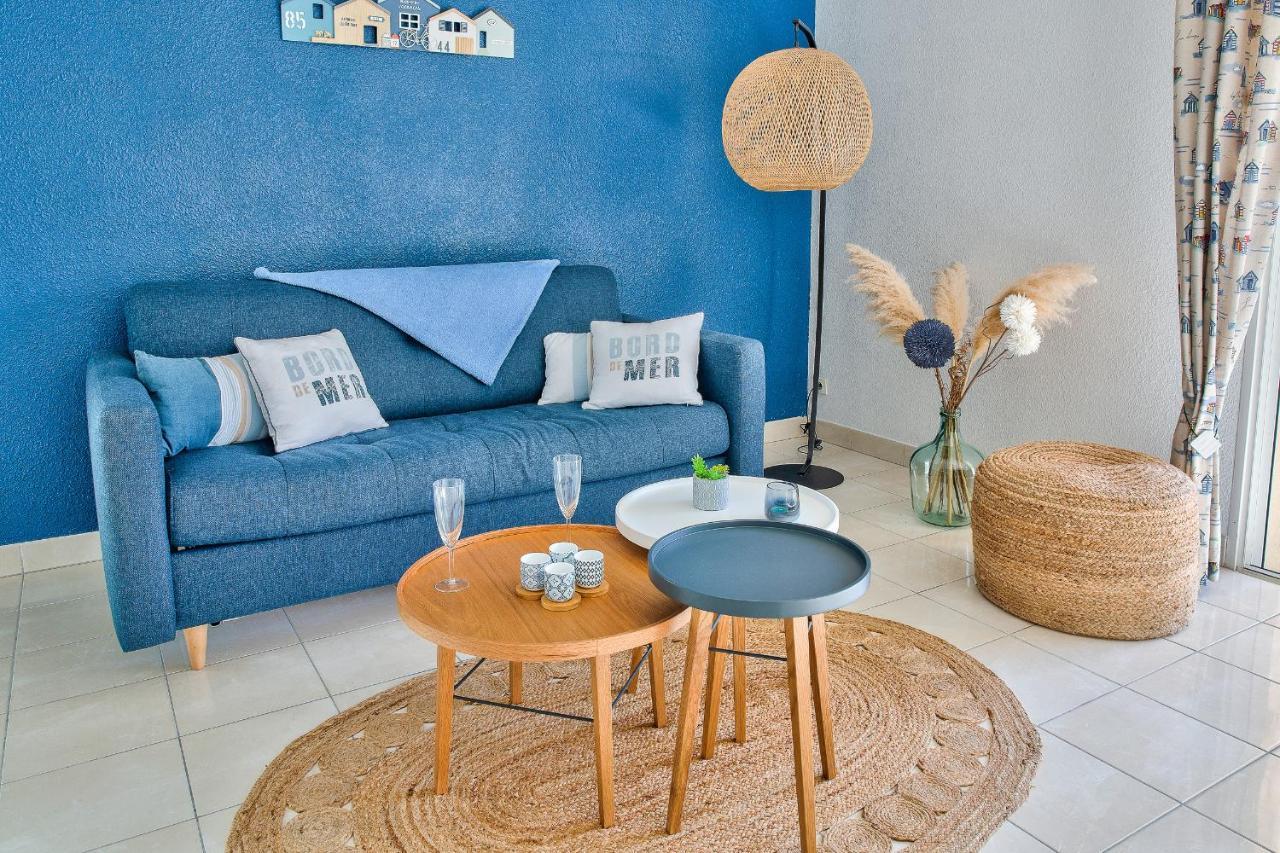 Apartamento A 400m De La Avec Terrasse Pour 2
